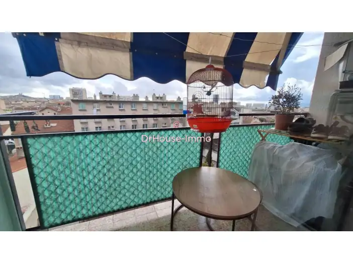 Appartement 3 pièces de 64 m² - Marseille (13014)