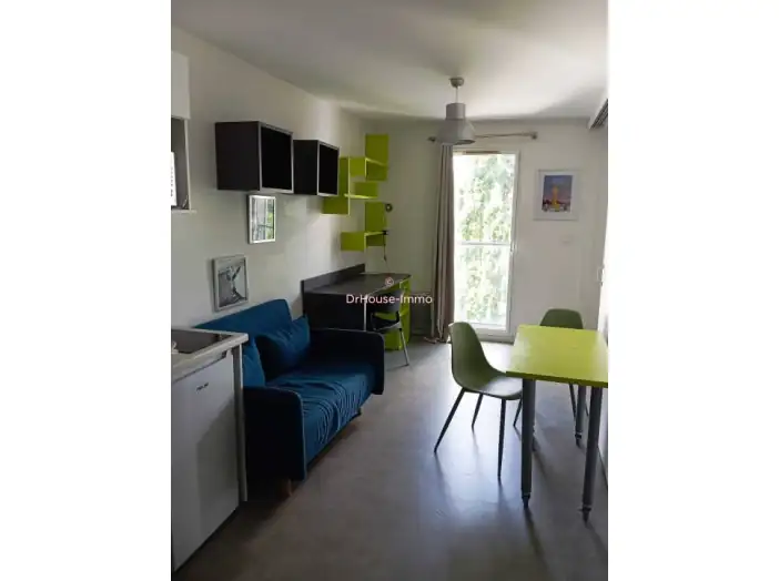 Appartement 2 pièces de 34 m² - Nantes (44200)