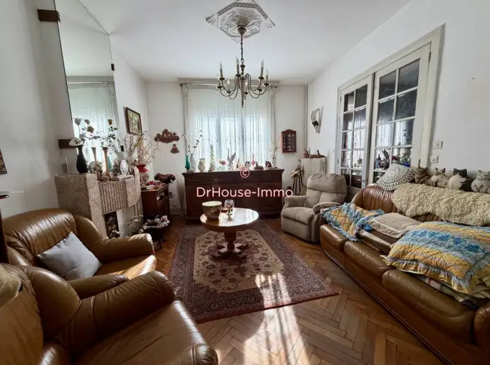 Maison 7 pièces de 155 m² - Bruay-sur-l'Escaut (59860)