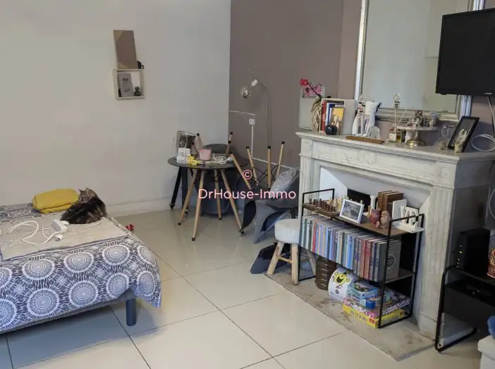 Appartement 1 pièce de 26 m² - Bernay (27300)