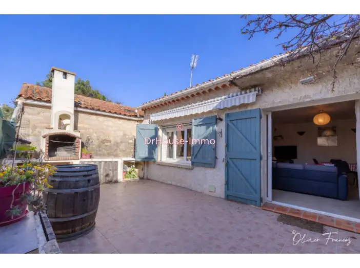 Maison 2 pièces de 53 m² - La Ciotat (13600)