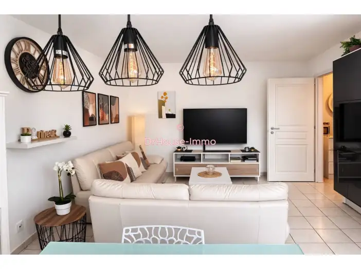 Appartement 3 pièces de 65 m² - Blotzheim (68730)