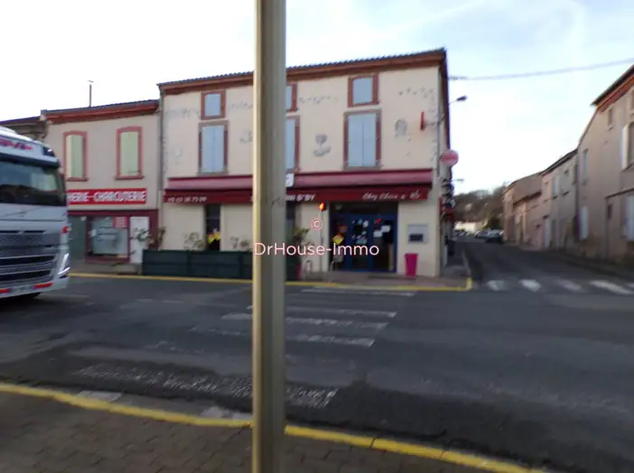 Immeuble 13 pièces de 450 m² - Carmaux (81400)