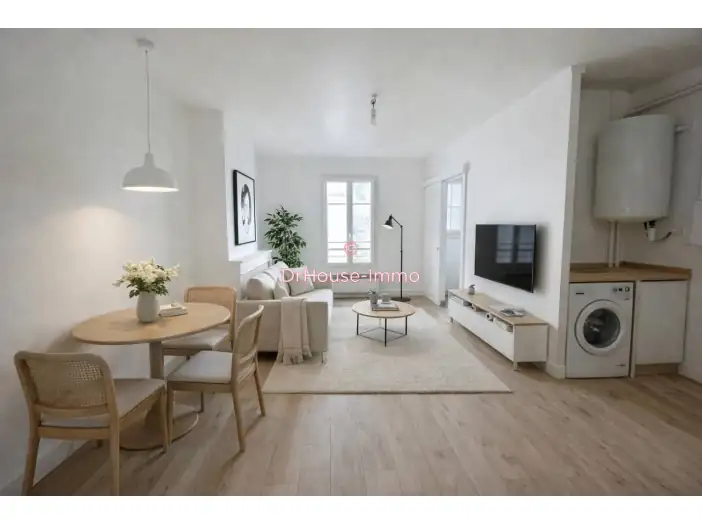 Appartement 1 pièce de 26 m² - Paris (75005)