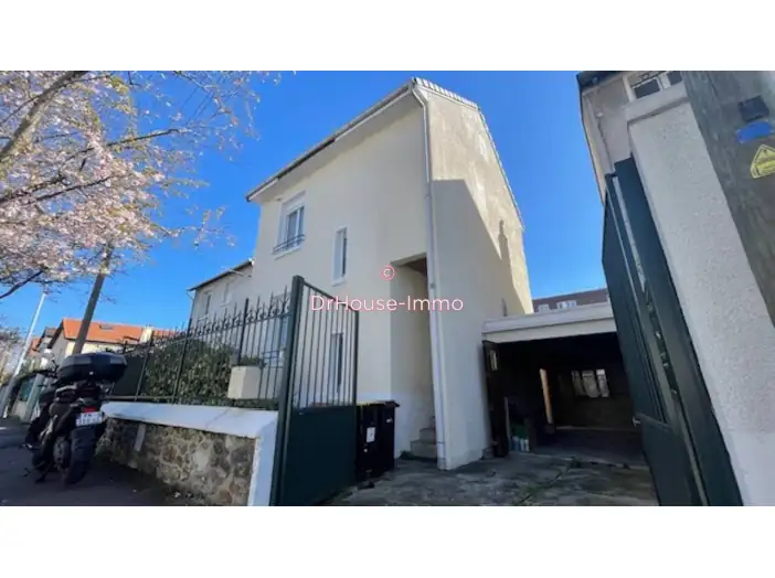 Maison 4 pièces de 65 m² - Bondy (93140)