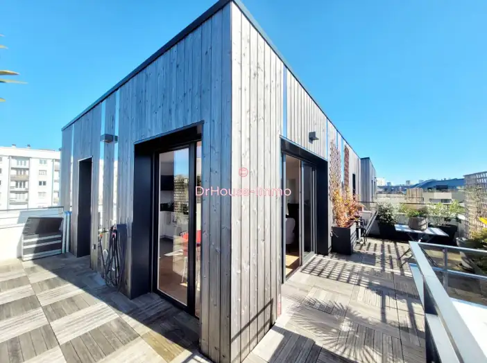 Appartement 3 pièces de 62 m² - Nantes (44000)