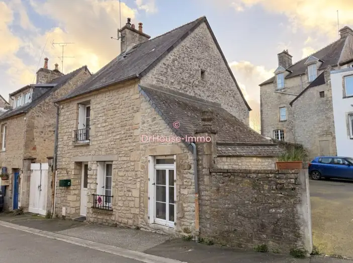 Maison 3 pièces de 62 m² - Valognes (50700)