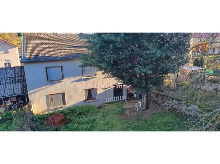 Maison 9 pièces de 173 m² - Langogne (48300)