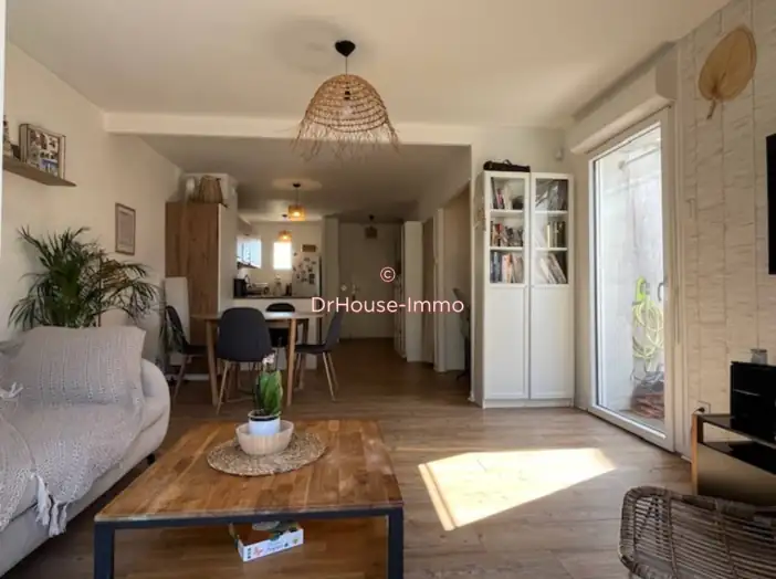 Maison 3 pièces de 67 m² - Le Haillan (33185)