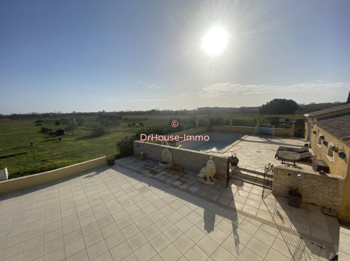 Maison de 182m² - 7 pièces