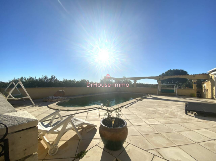 Maison de 182m² - 7 pièces