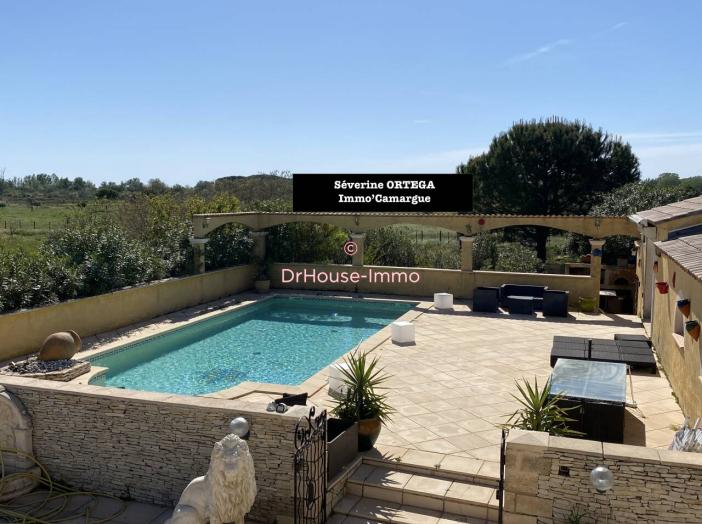 Maison de 182m² - 7 pièces