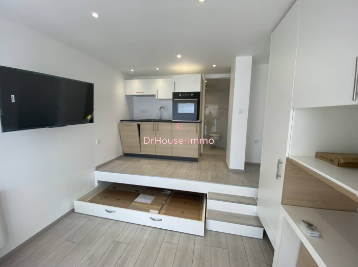 Appartement de 18m² - 1 pièces