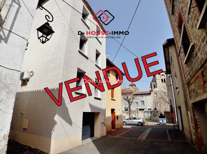 Maison de 82m² - 5 pièces