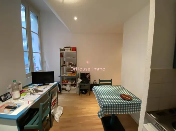Appartement 1 pièce de 18 m² - Grenoble (38000)