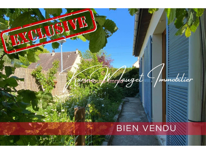 Maison de 143m² - 6 pièces