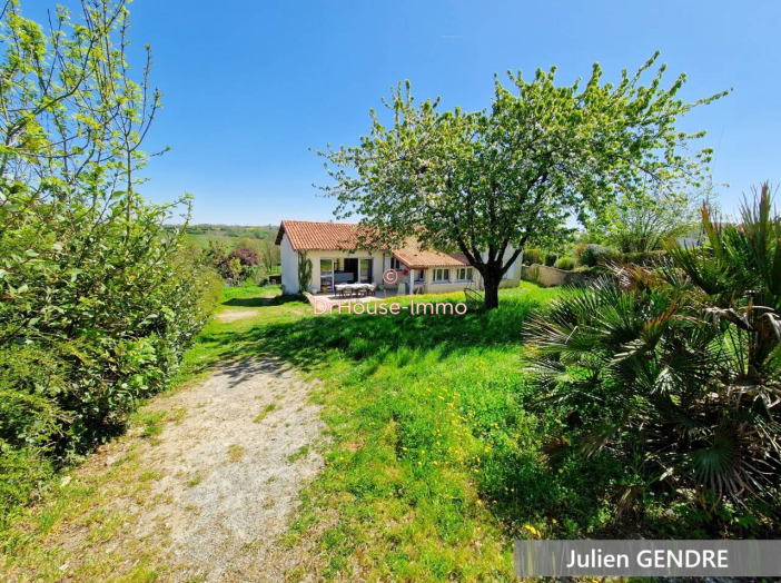 Maison de 125m² - 5 pièces