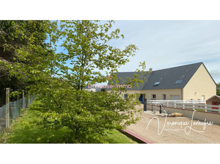 Maison de 226m² - 7 pièces