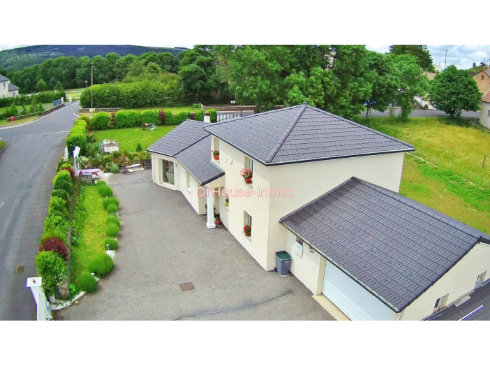 Maison de 182m² - 7 pièces