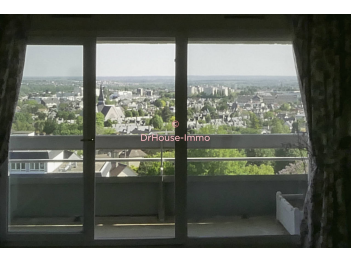 Appartement de 66m² - 3 pièces