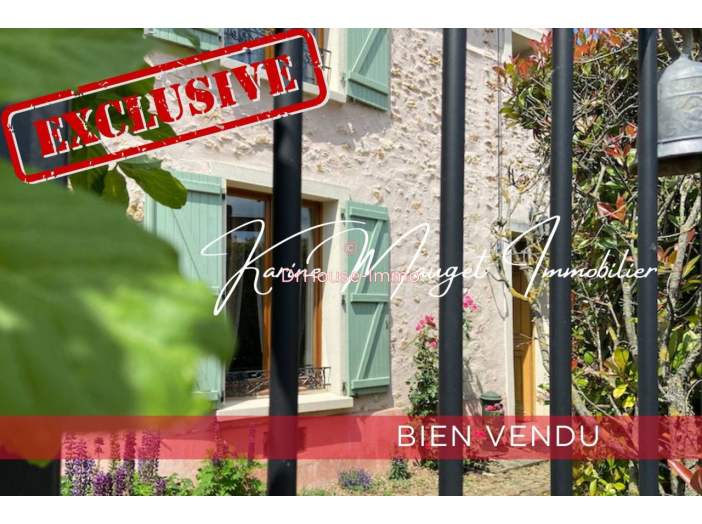 Maison de 234m² - 8 pièces
