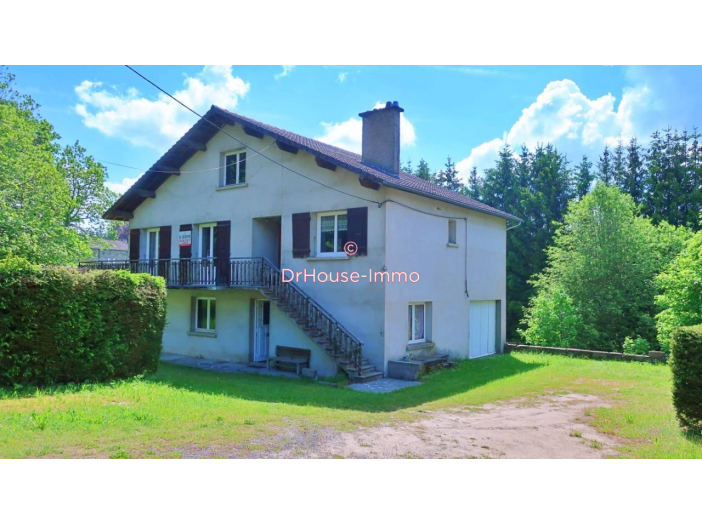 Maison de 100m² - 5 pièces