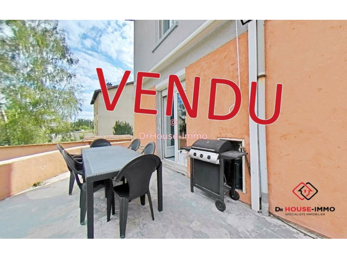 Maison de 150m² - 6 pièces