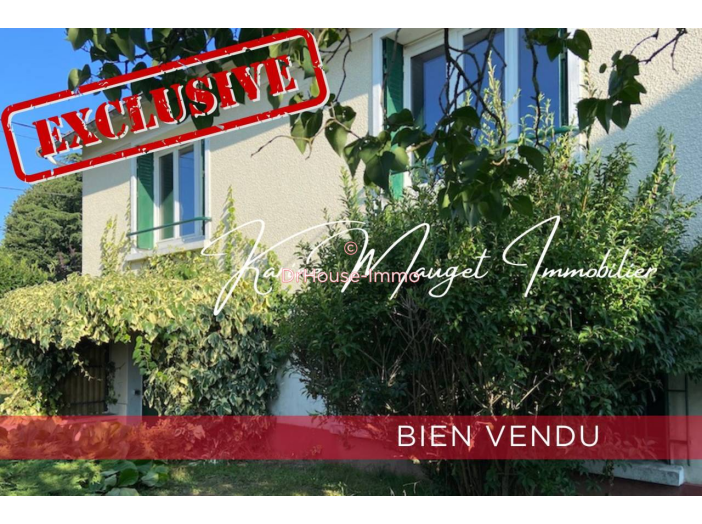 Maison de 132m² - 5 pièces