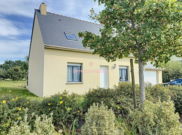 Maison de 119m² - 5 pièces
