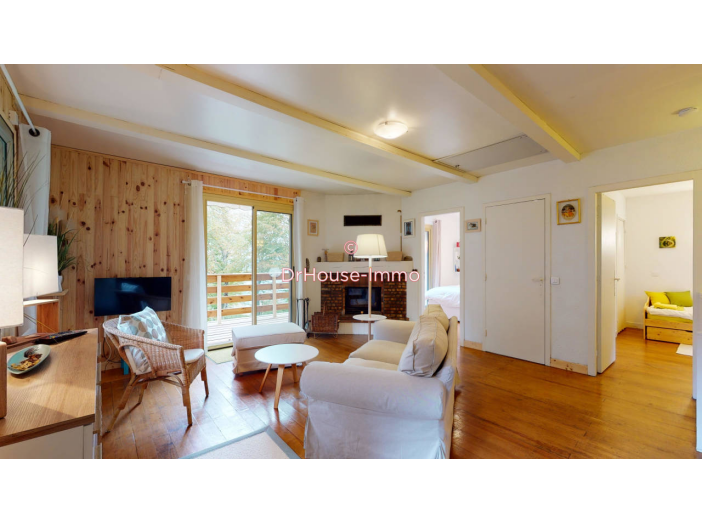 Maison de 90m² - 4 pièces