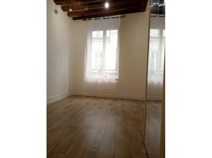 Appartement de 15m² - 1 pièces