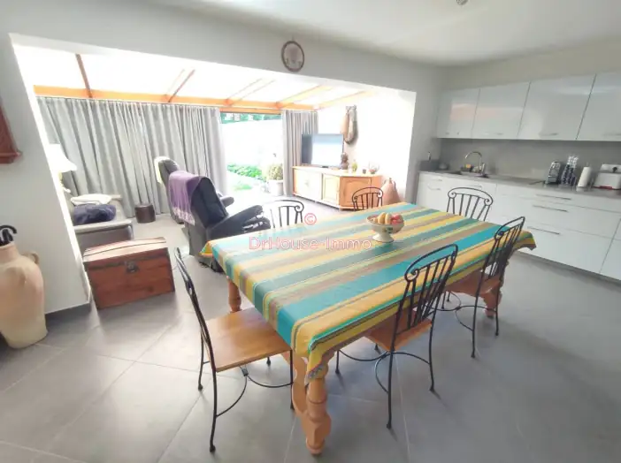 Maison 5 pièces de 120 m² - Crégy-lès-Meaux (77124)