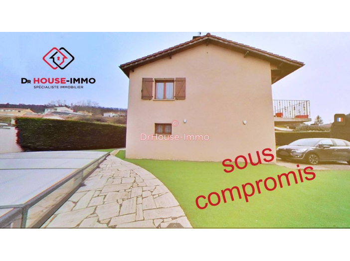 Maison de 151m² - 6 pièces