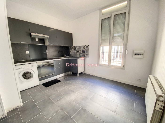 Appartement de 26m² - 2 pièces