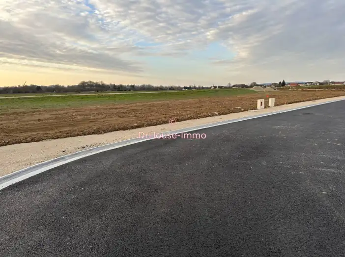 Terrain de 514 m² - Saint-Léger-près-Troyes (10800)