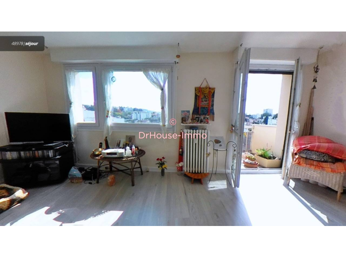 Appartement de 60m² - 3 pièces