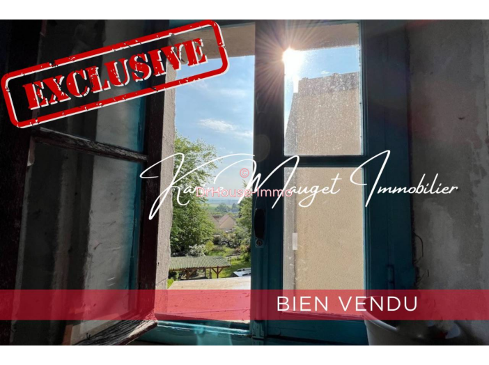 Maison de 103m² - 5 pièces