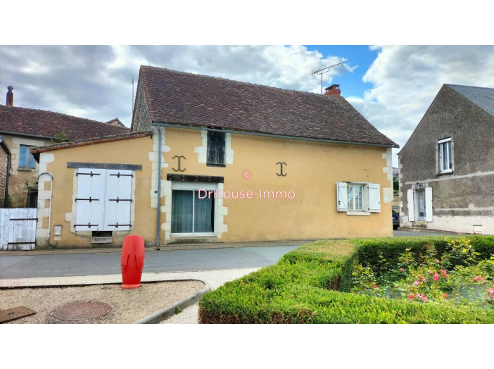 Maison de 83m² - 4 pièces