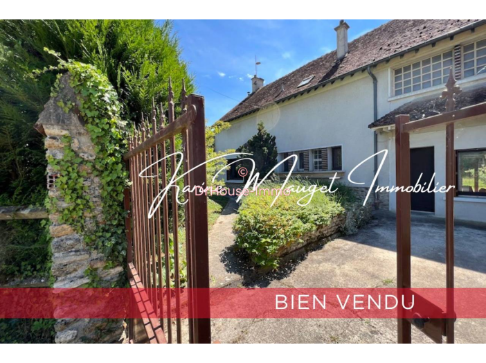 Maison de 228m² - 9 pièces