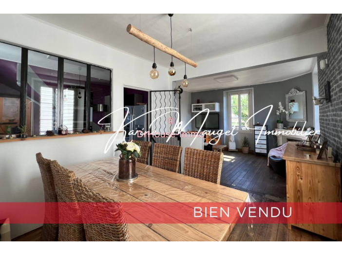 Maison de 143m² - 5 pièces