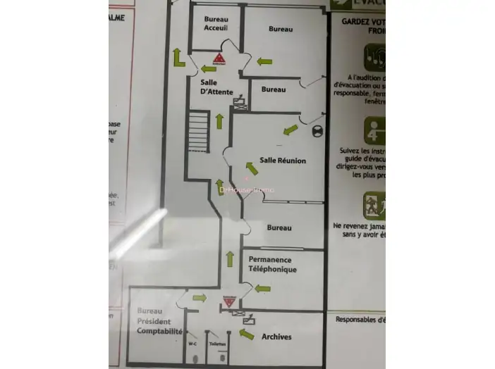 Image des la section Servies