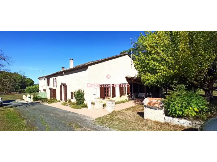 Maison 7 pièces de 174 m² - Fonroque (24500)