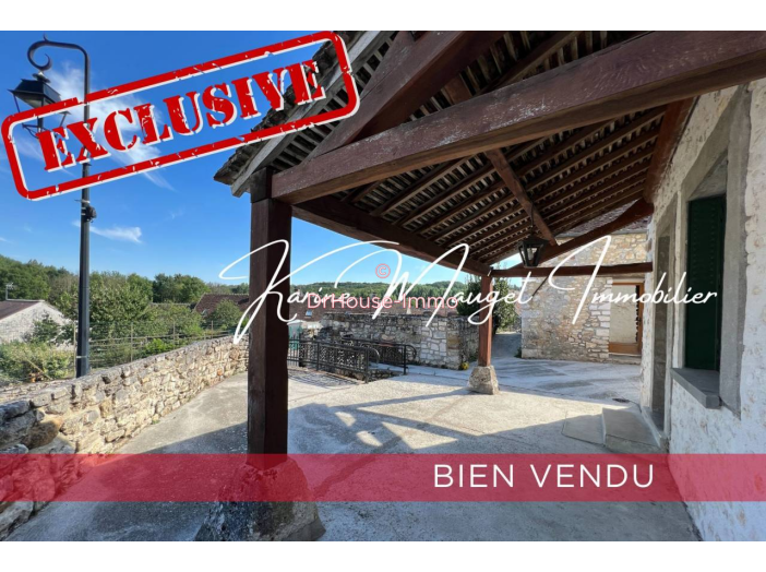 Maison de 88m² - 4 pièces