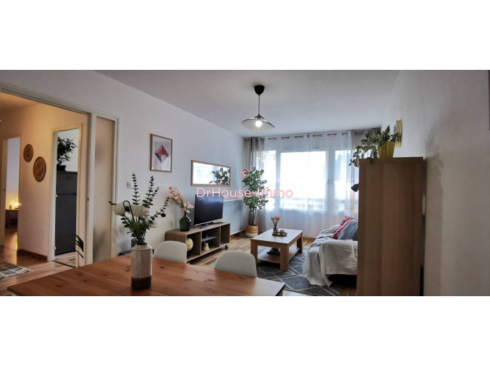 Appartement de 49m² - 2 pièces