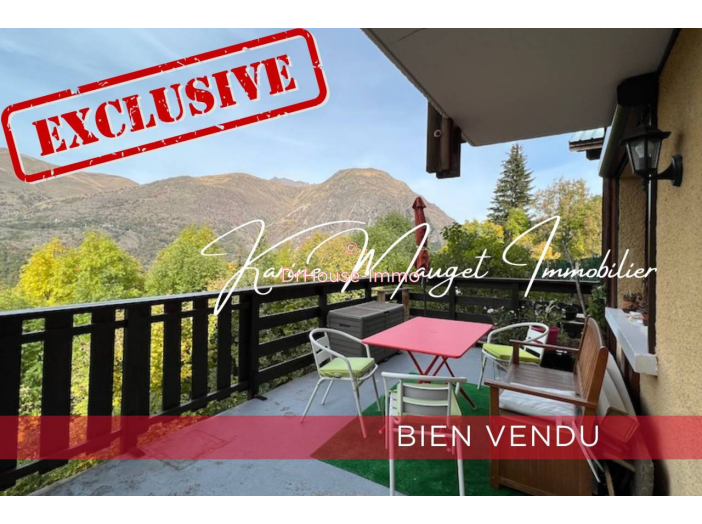 Appartement de 118m² - 5 pièces