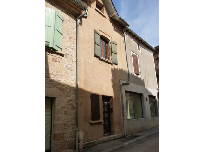 Maison de 60m² - 5 pièces