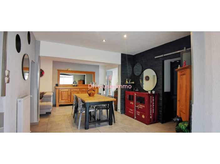 Maison de 120m² - 6 pièces