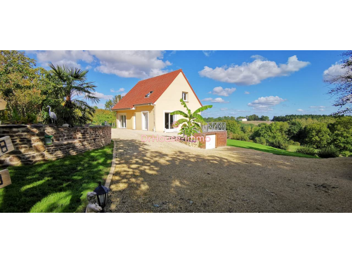 Maison de 110m² - 5 pièces