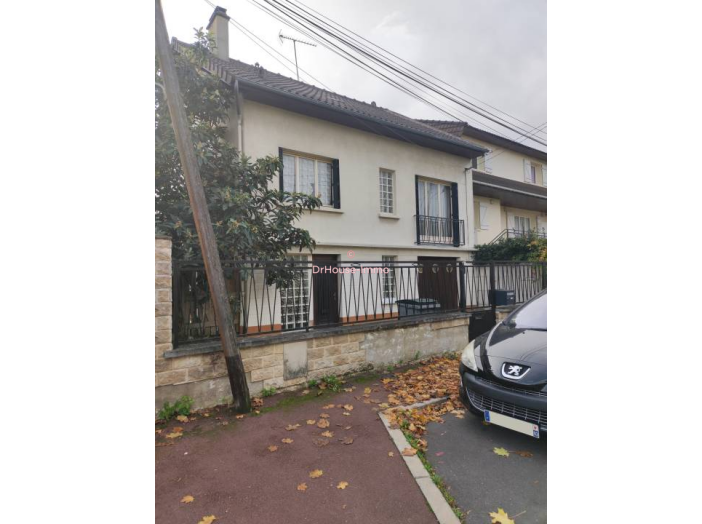 Maison de 120m² - 7 pièces