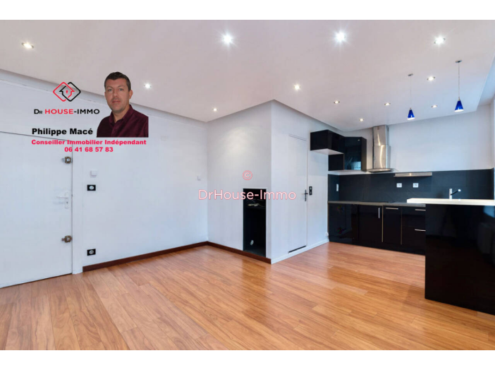Appartement de 25m² - 1 pièces